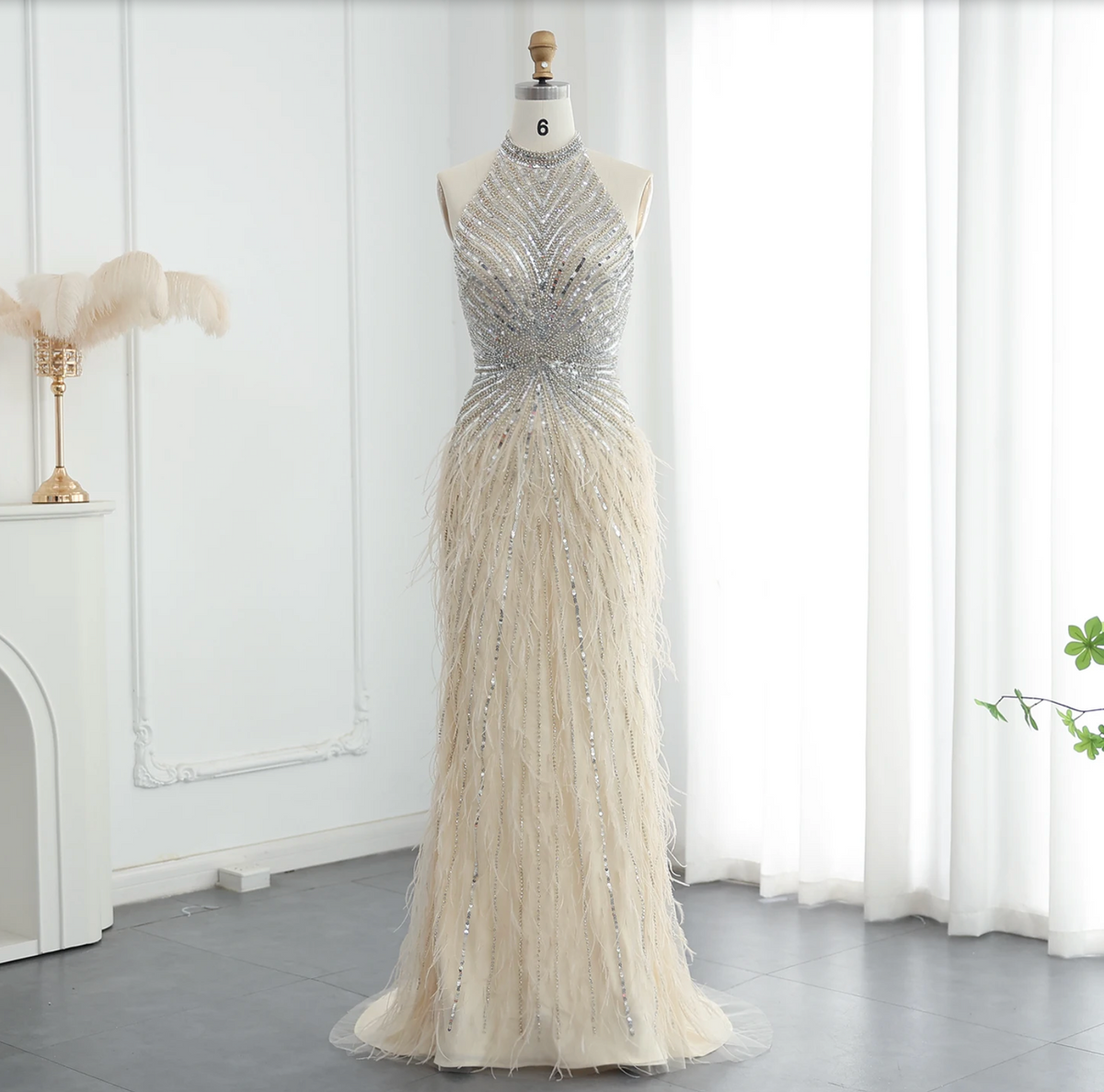 East Princess Gown