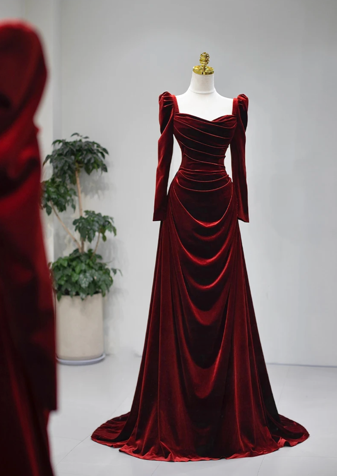 Shadowbrook Gown