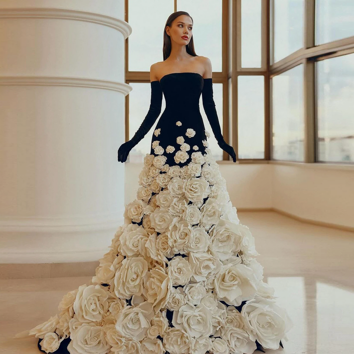 Grandiose Gown