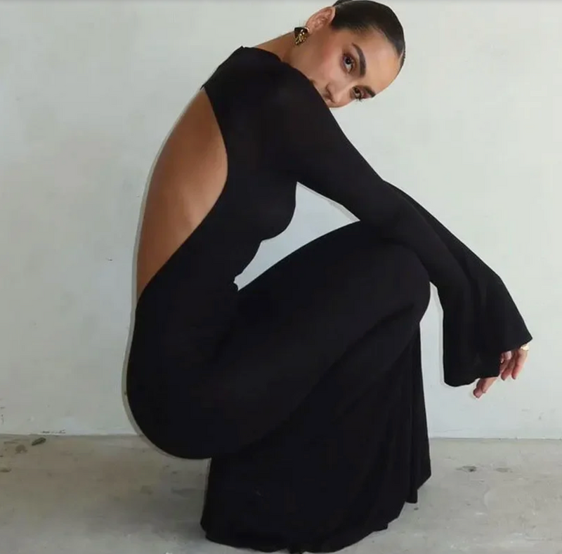 Faroe Dress