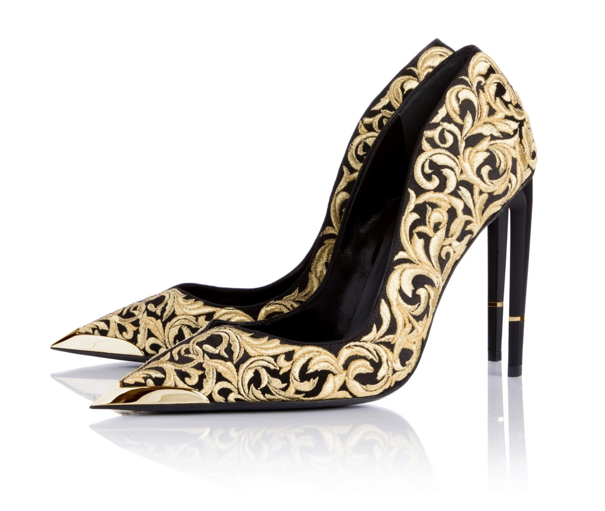 Cannes Heels