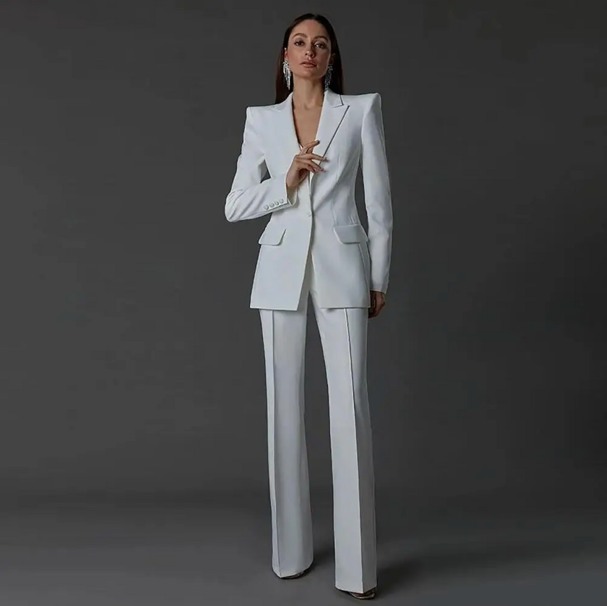 Via Condotti Suit Set
