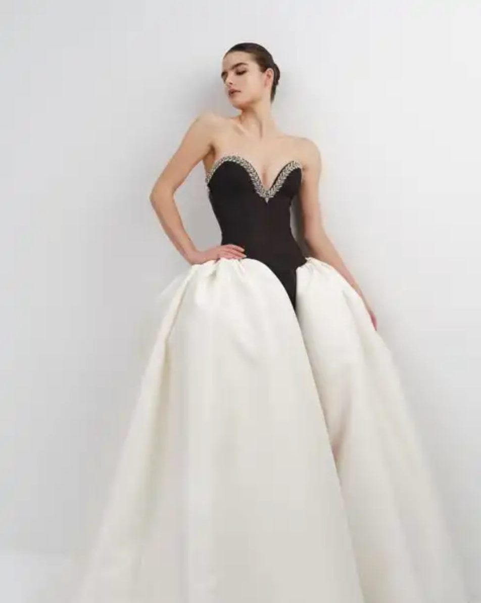 Lungotevere Gown