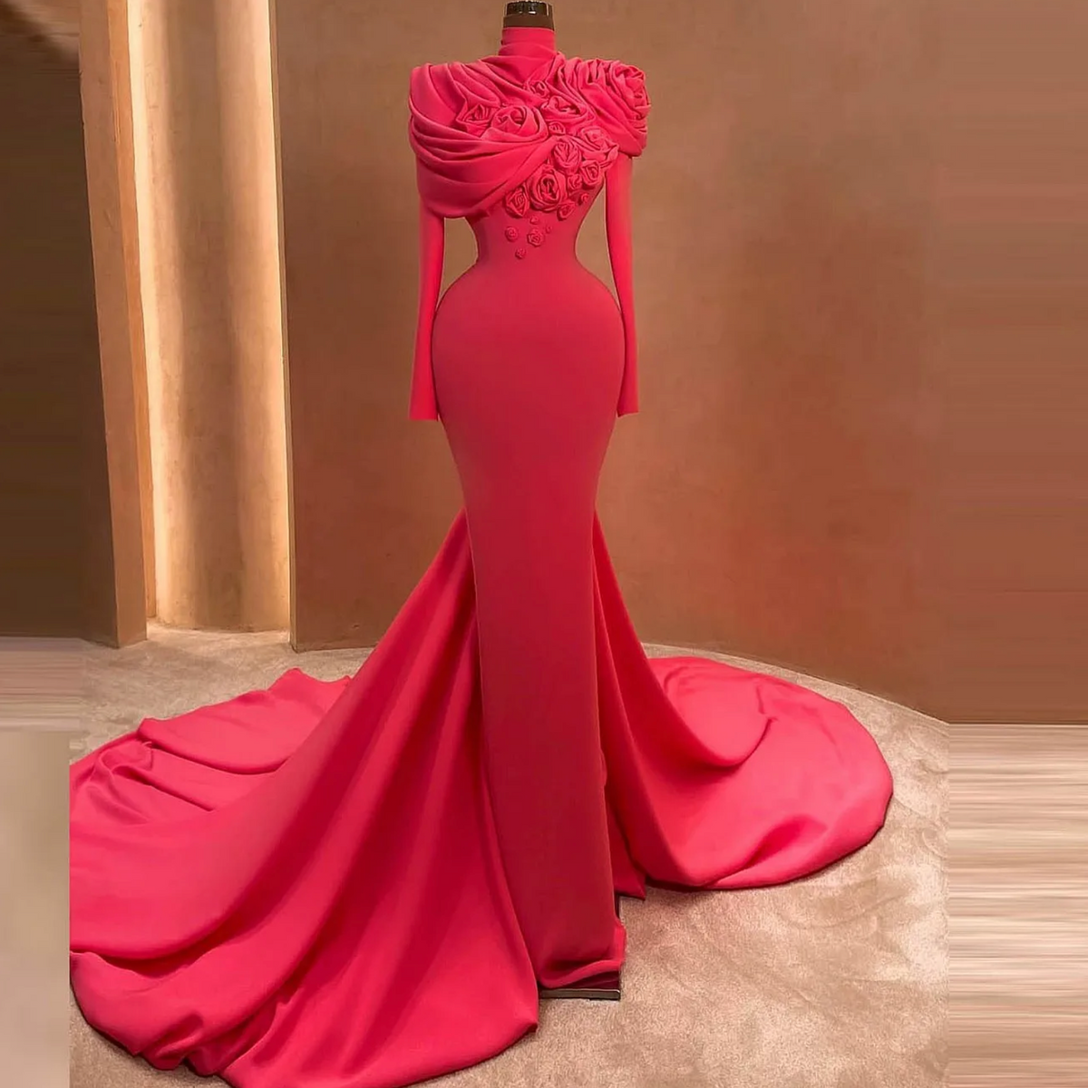 Piccolomini Gown