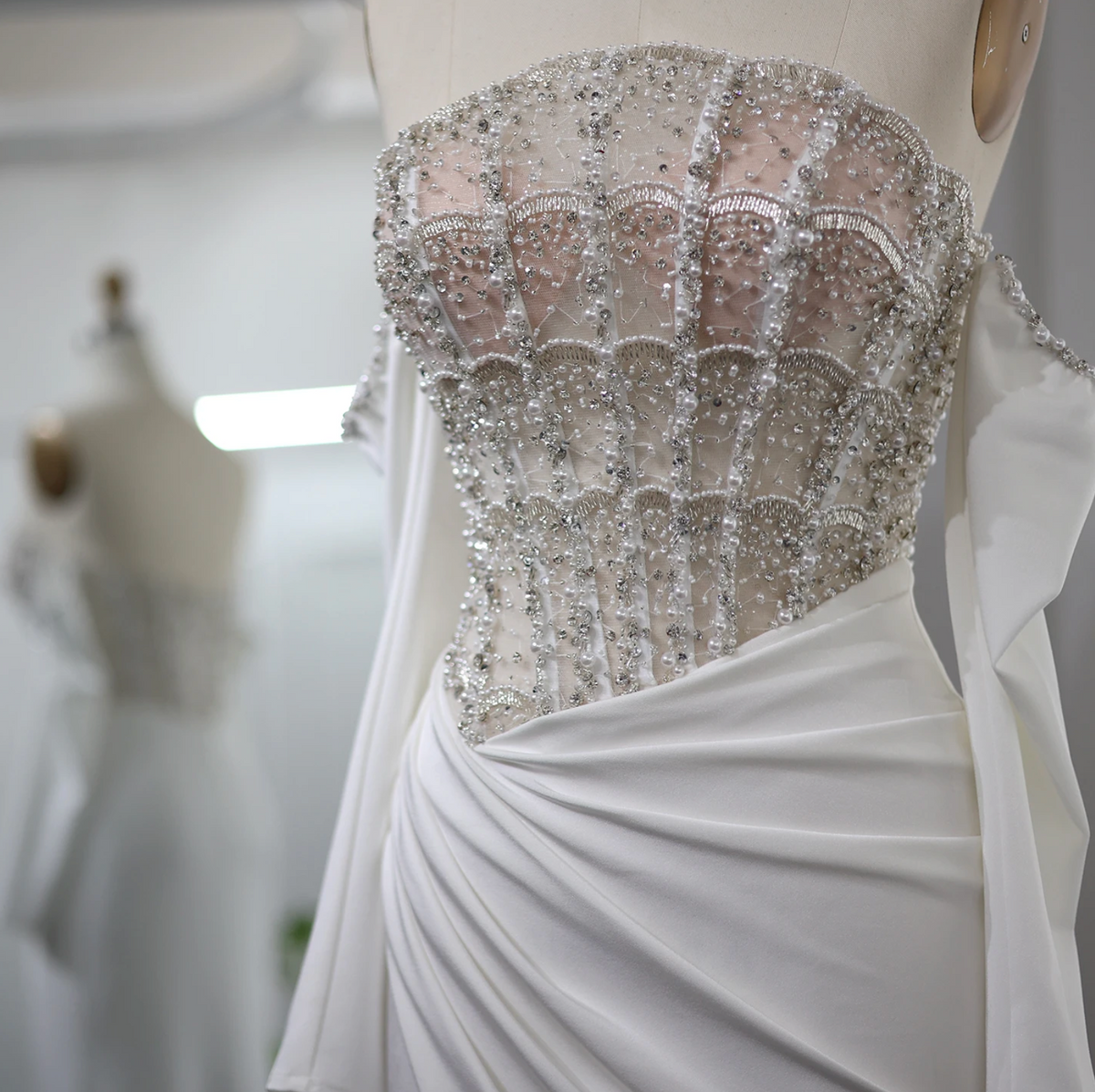 Palazzo Convertendi Gown