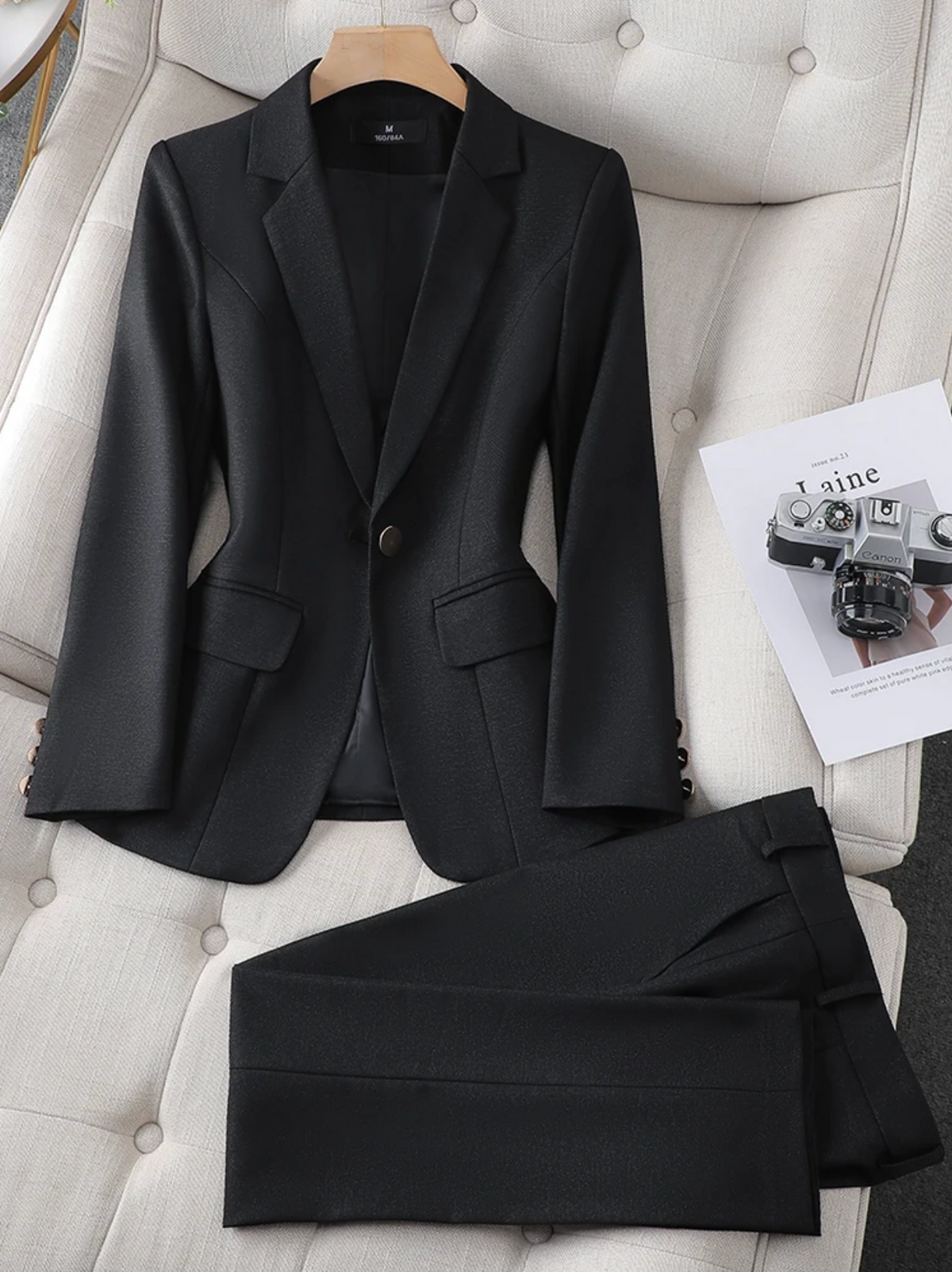Forum Street Suit Set