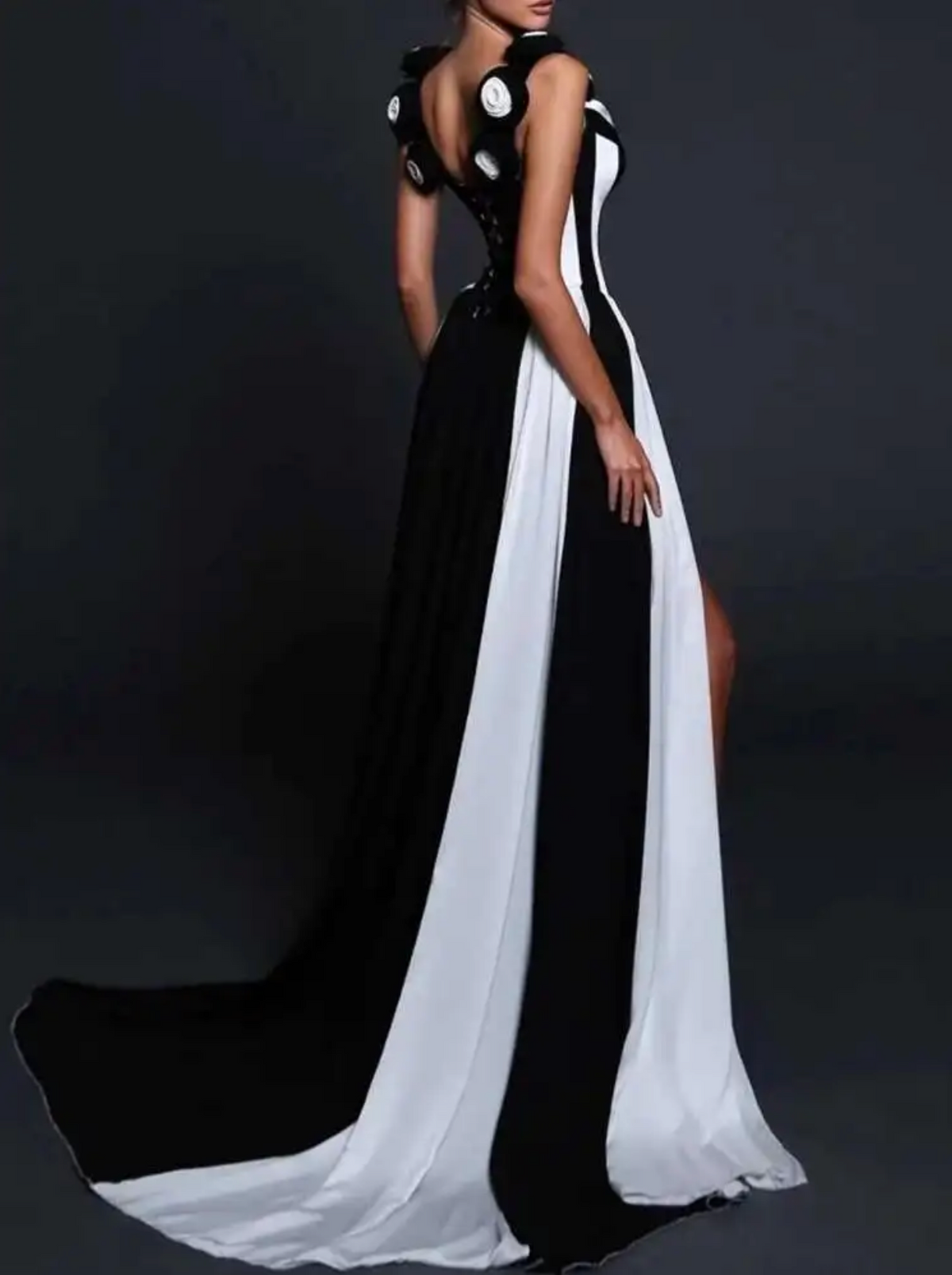 Supra Maxi Dress