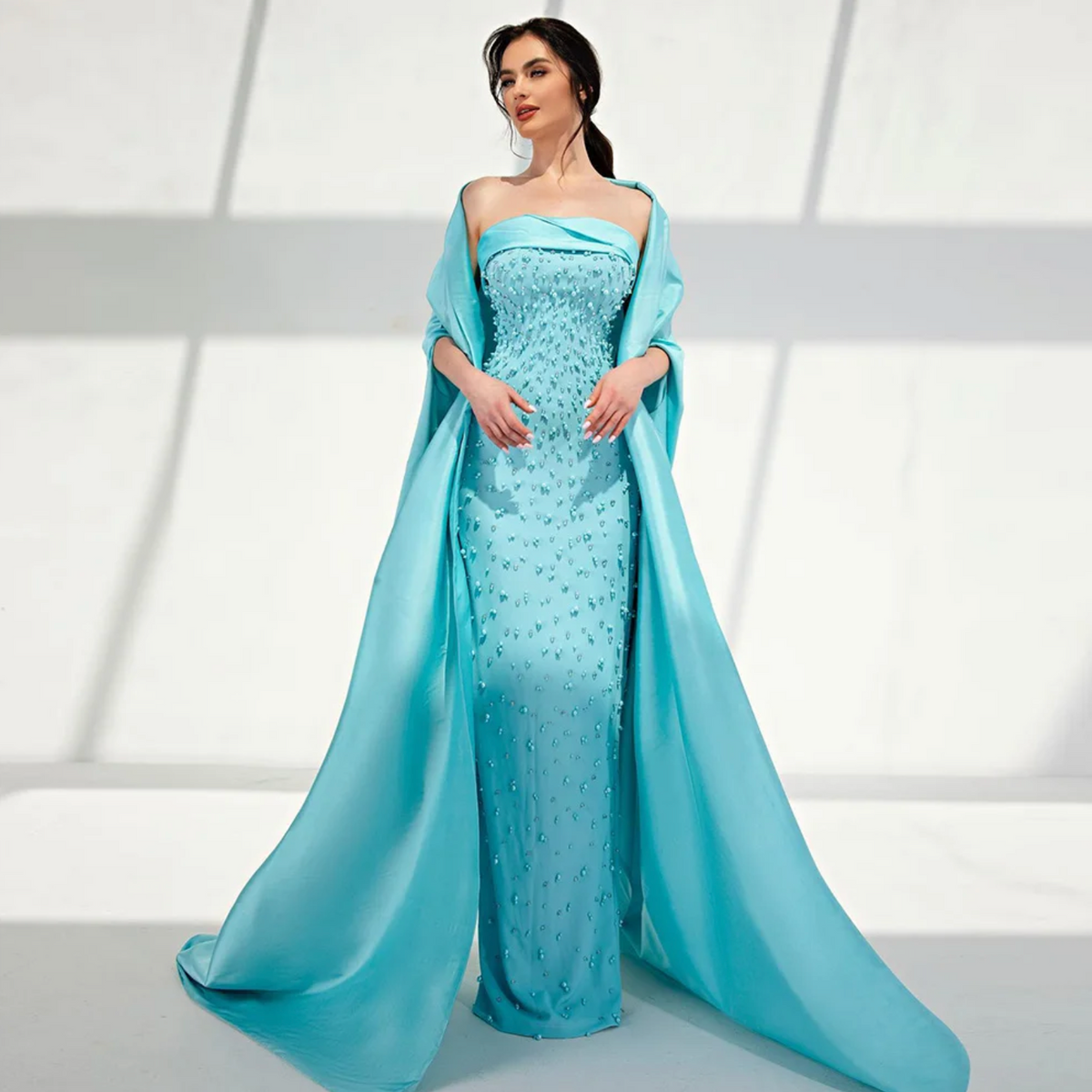 Waters Ave Gown