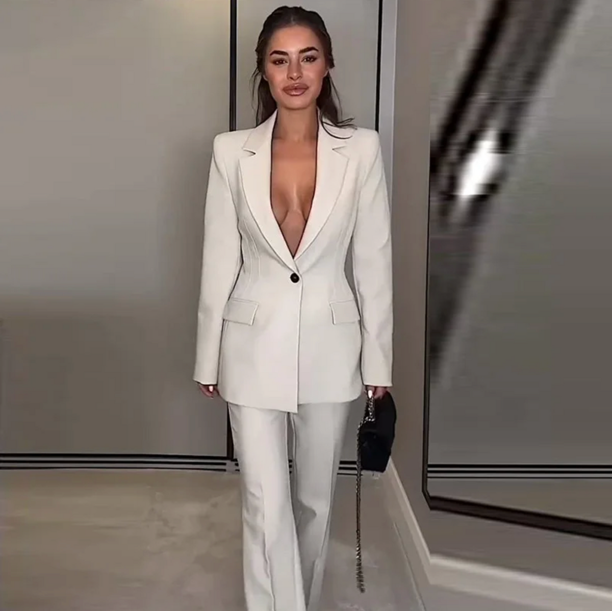 Oaks Glen Two Piece Suit