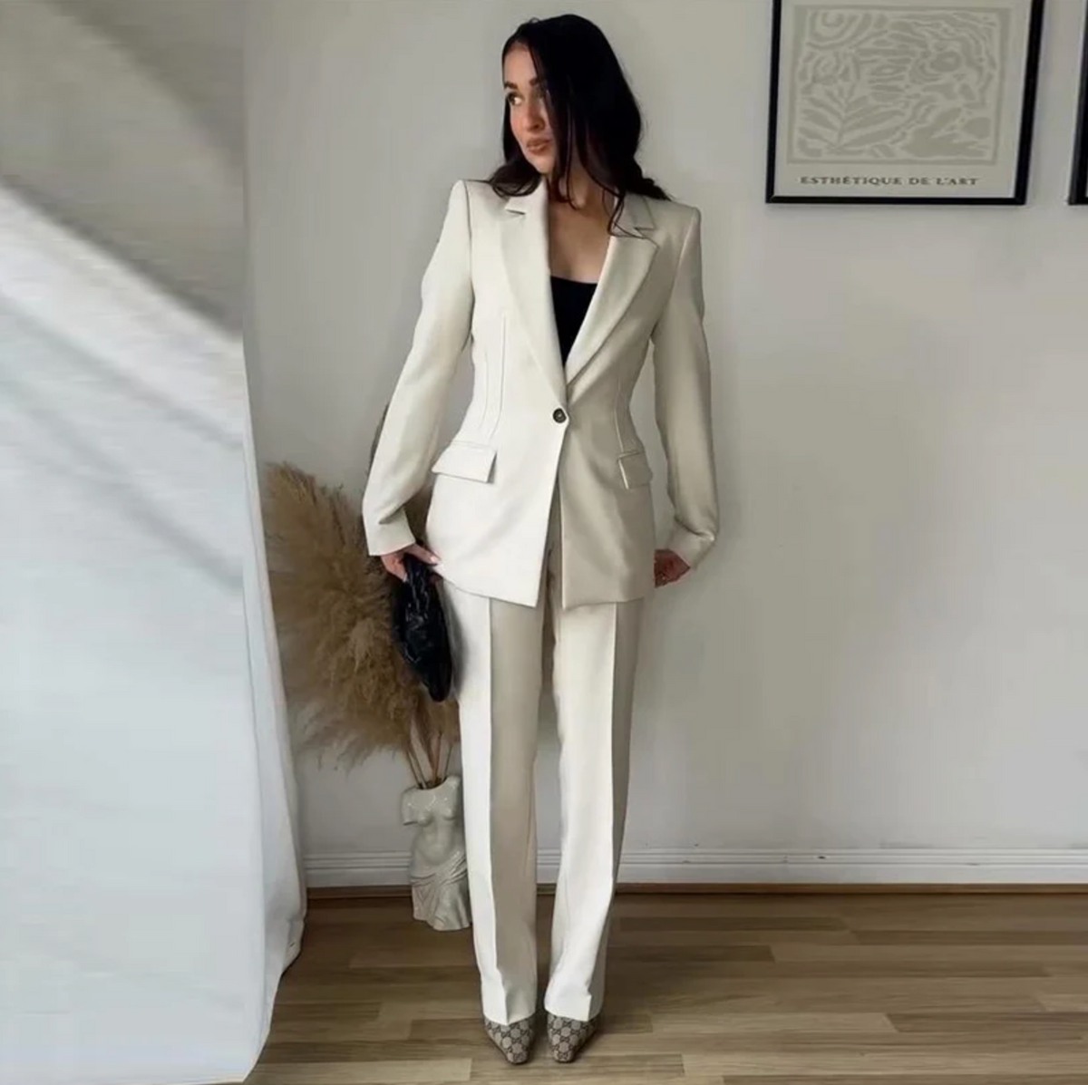Oaks Glen Two Piece Suit