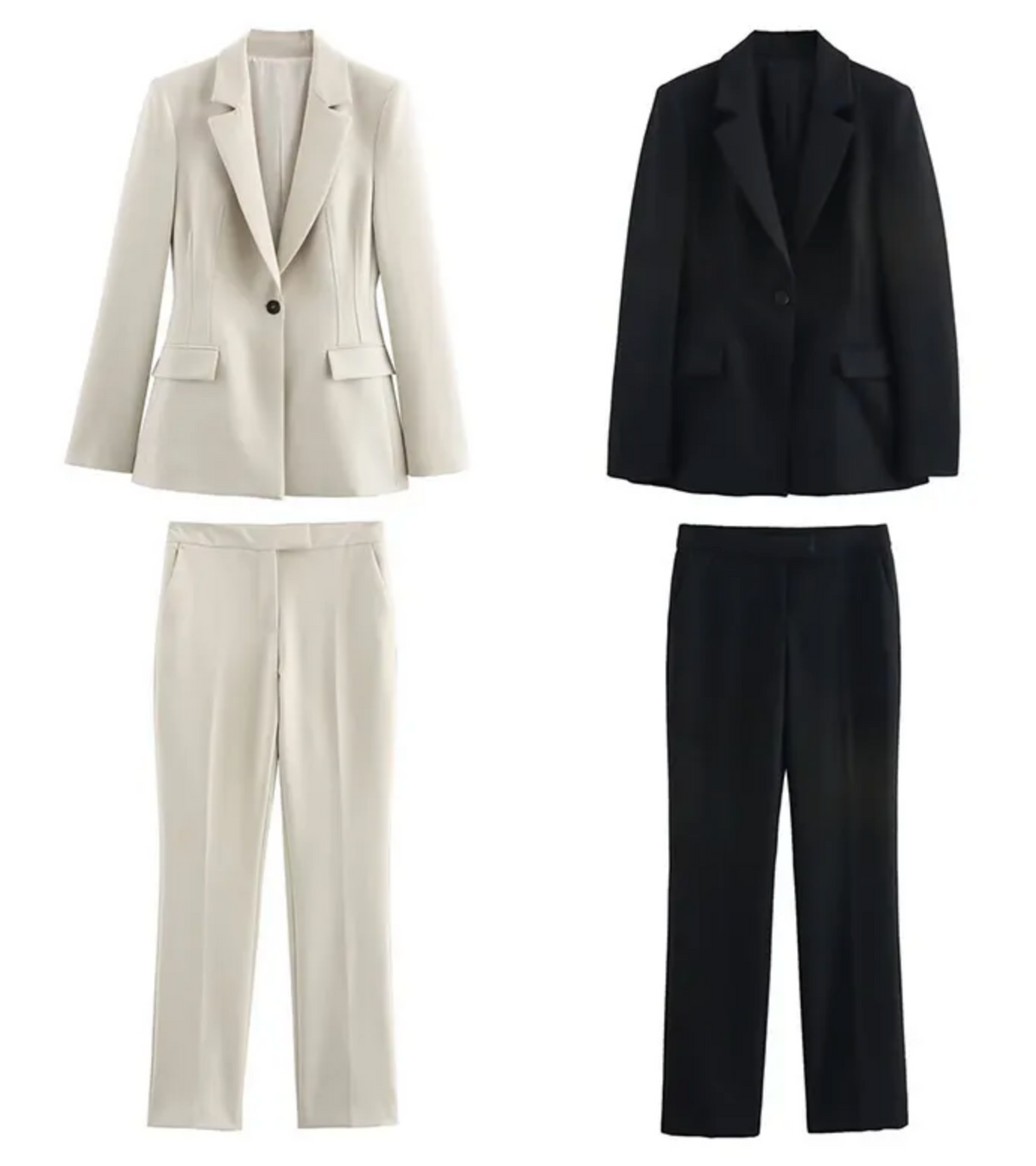 Oaks Glen Two Piece Suit