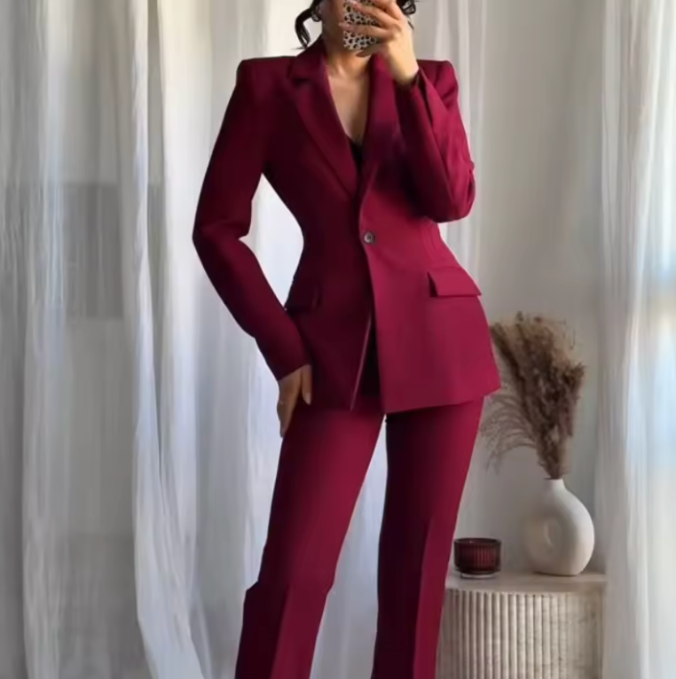 Oaks Glen Two Piece Suit