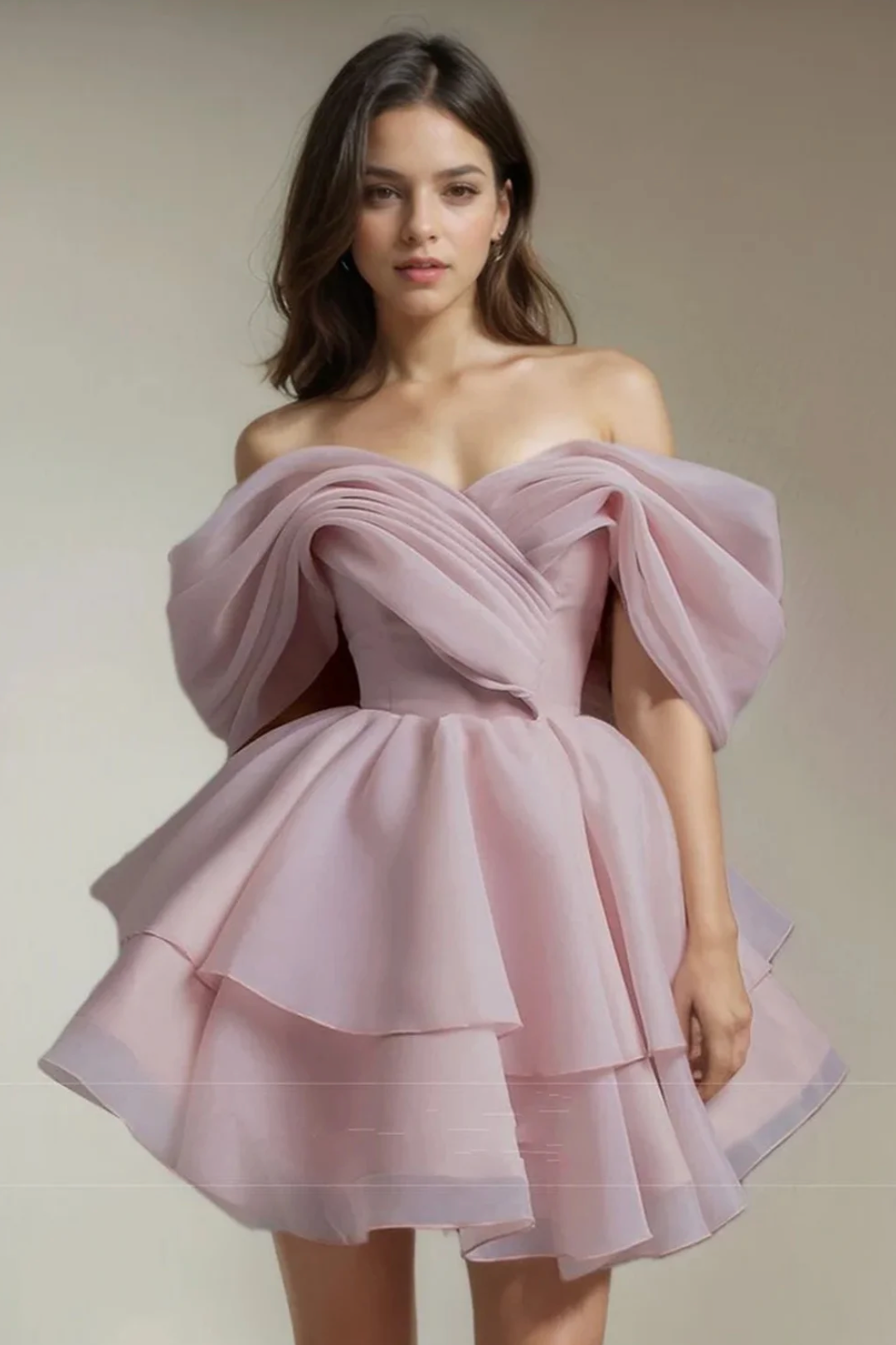 Worthington Mini Dress