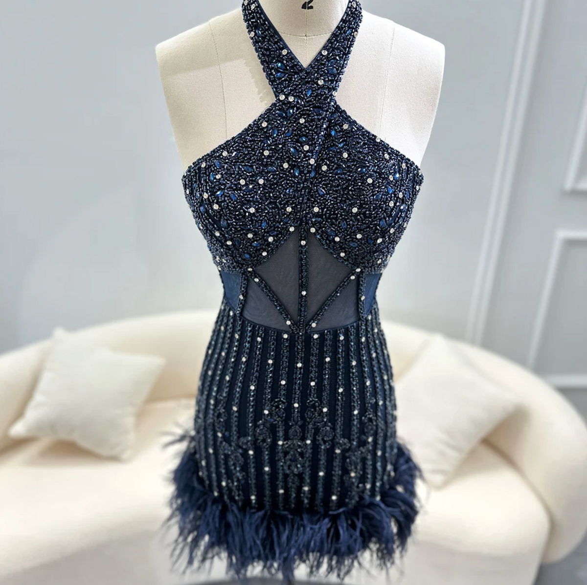 Genoa Mini Dress