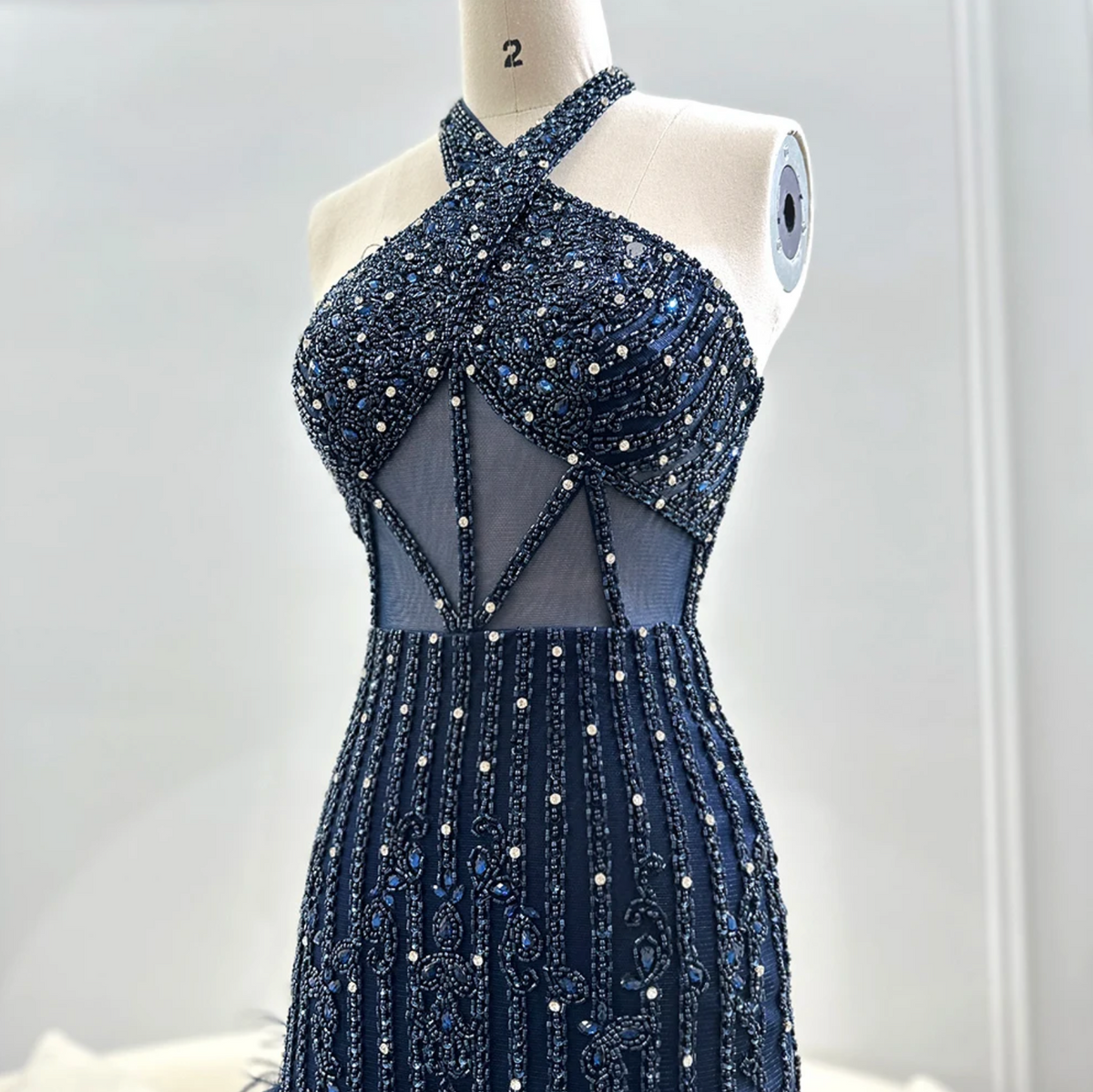 Genoa Mini Dress