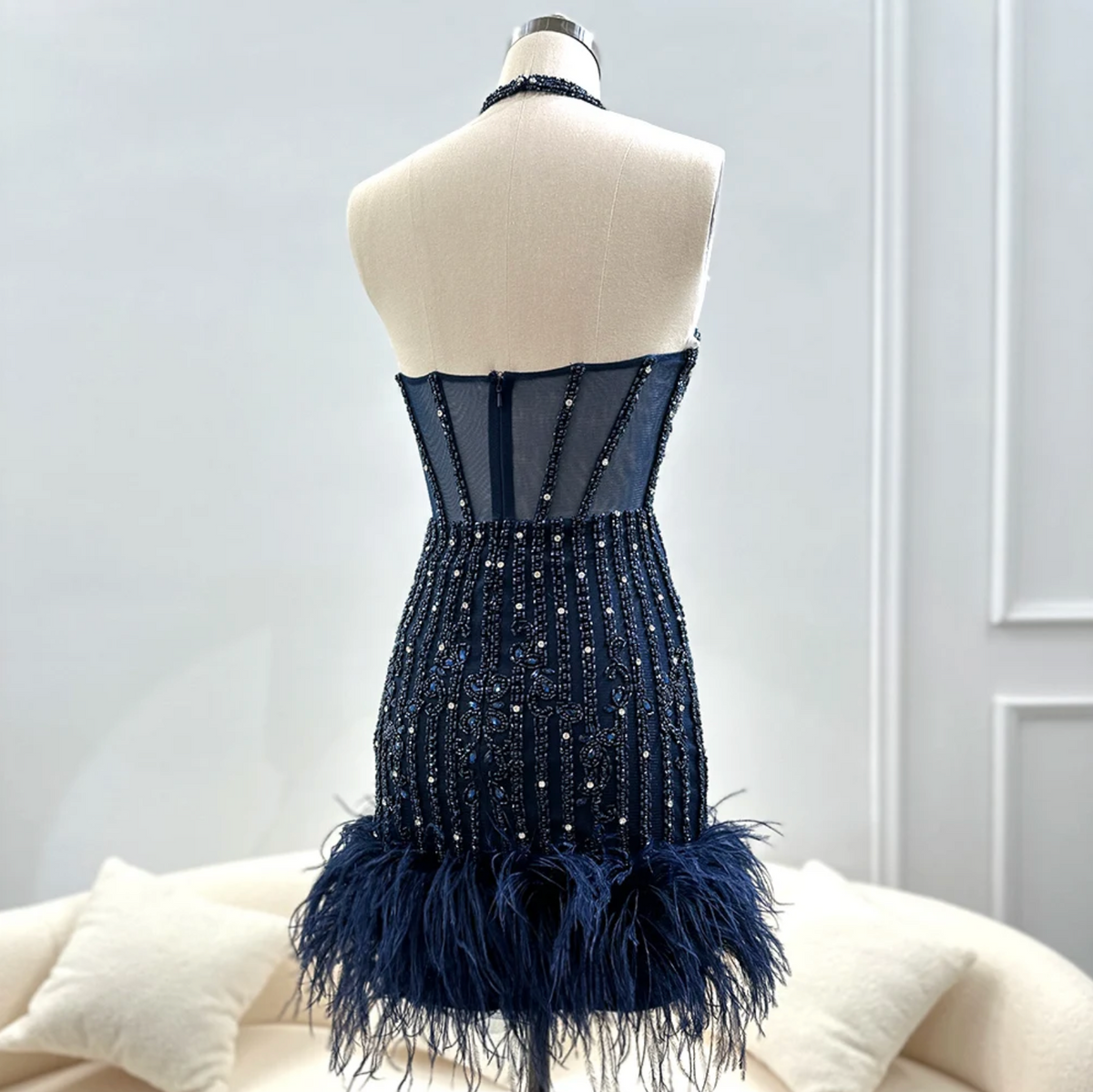 Genoa Mini Dress