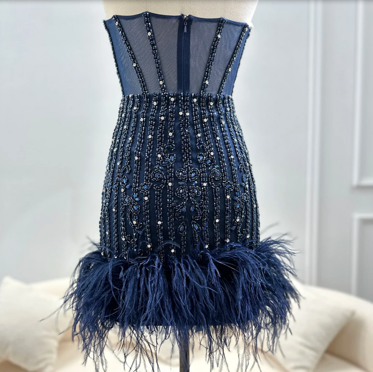 Genoa Mini Dress