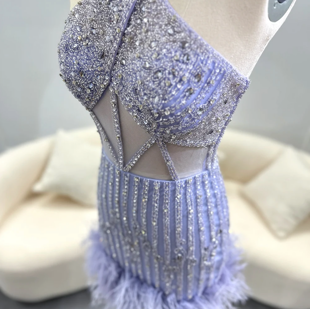 Genoa Mini Dress