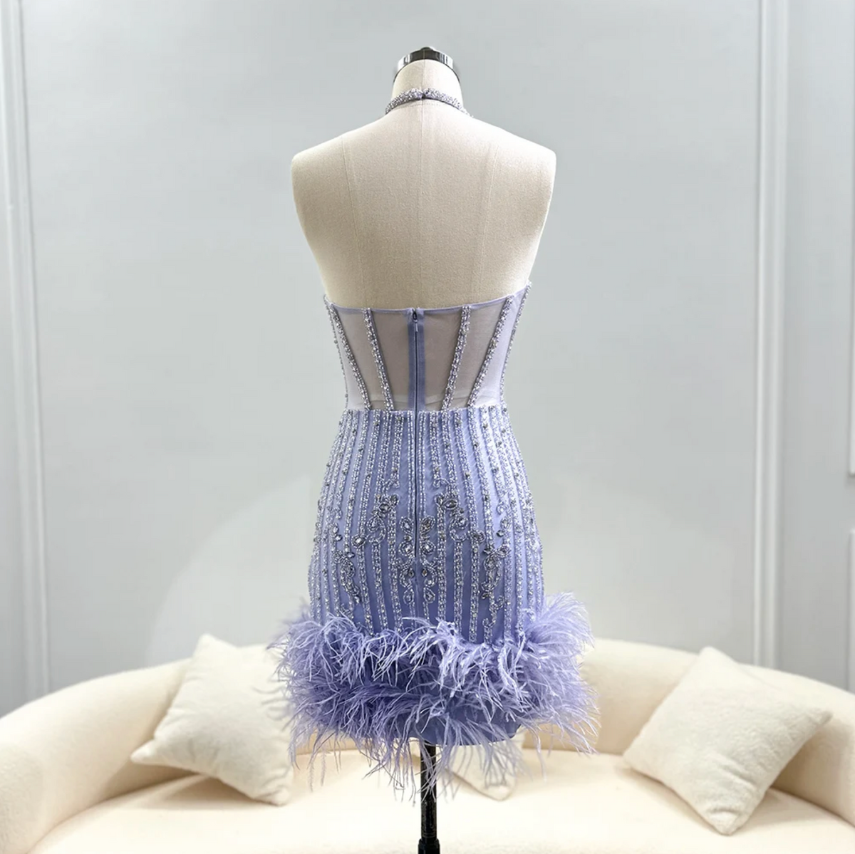 Genoa Mini Dress