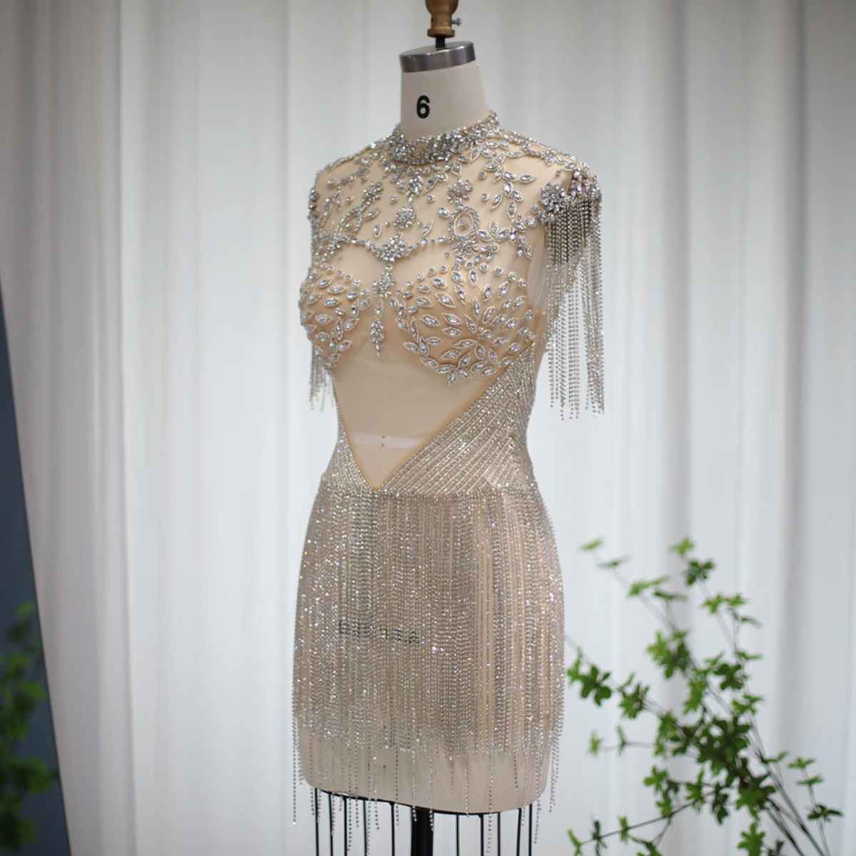 Diversey Mini Dress