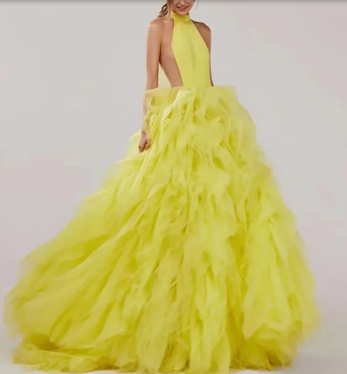 Bulvar Gown