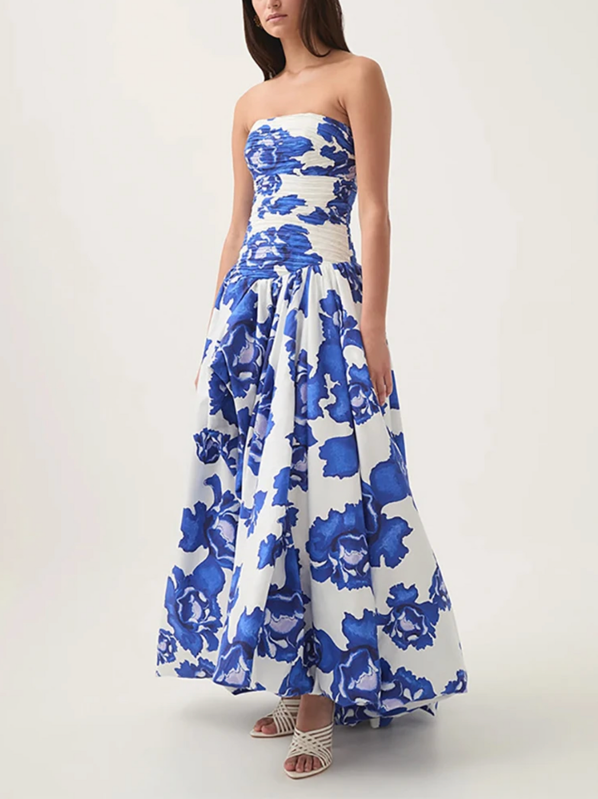Roses Rue Bel Dress