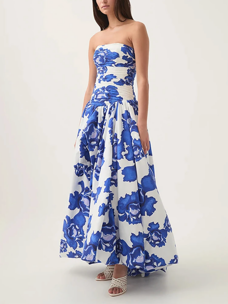 Roses Rue Bel Dress