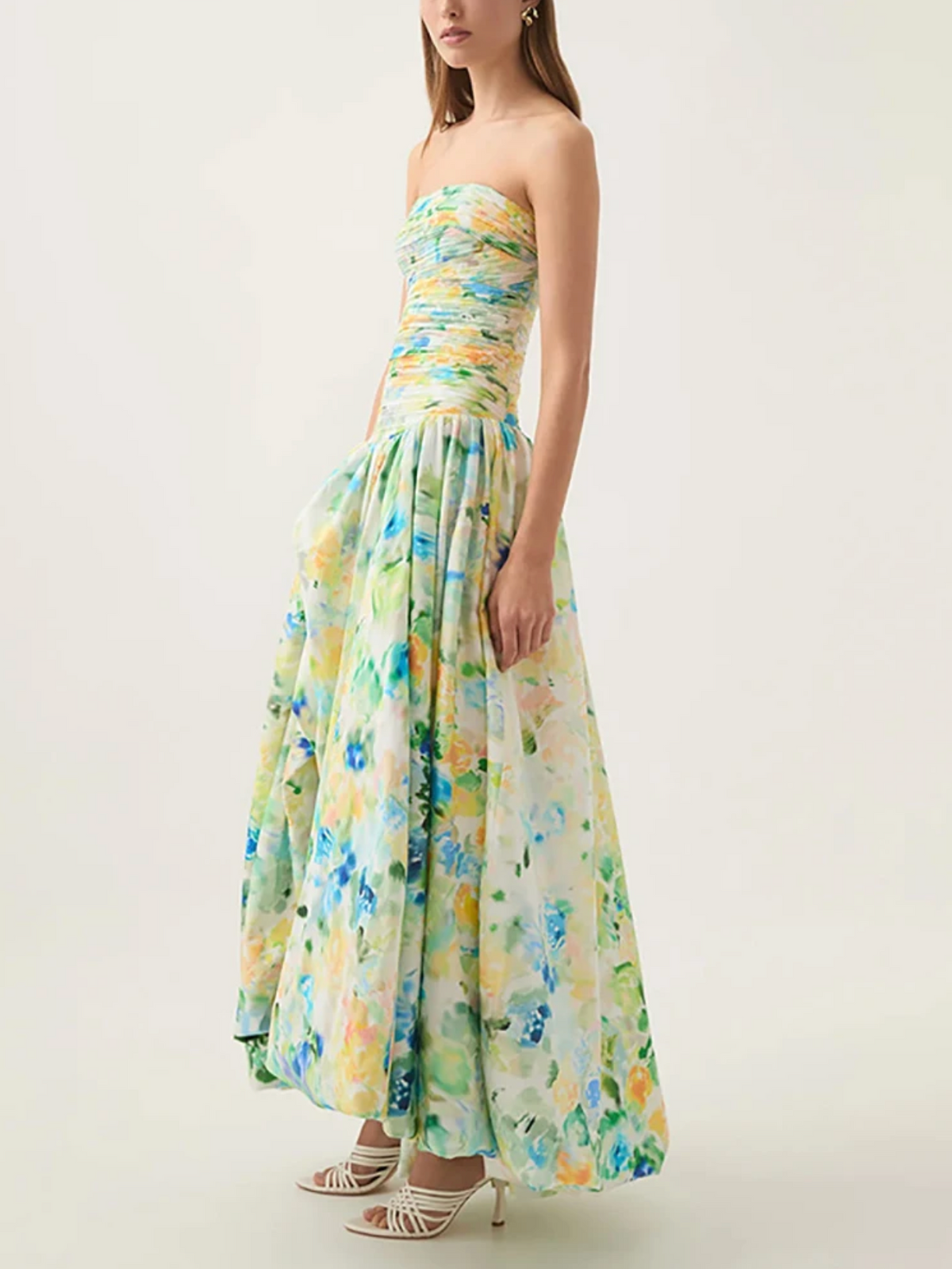 Roses Rue Bel Dress