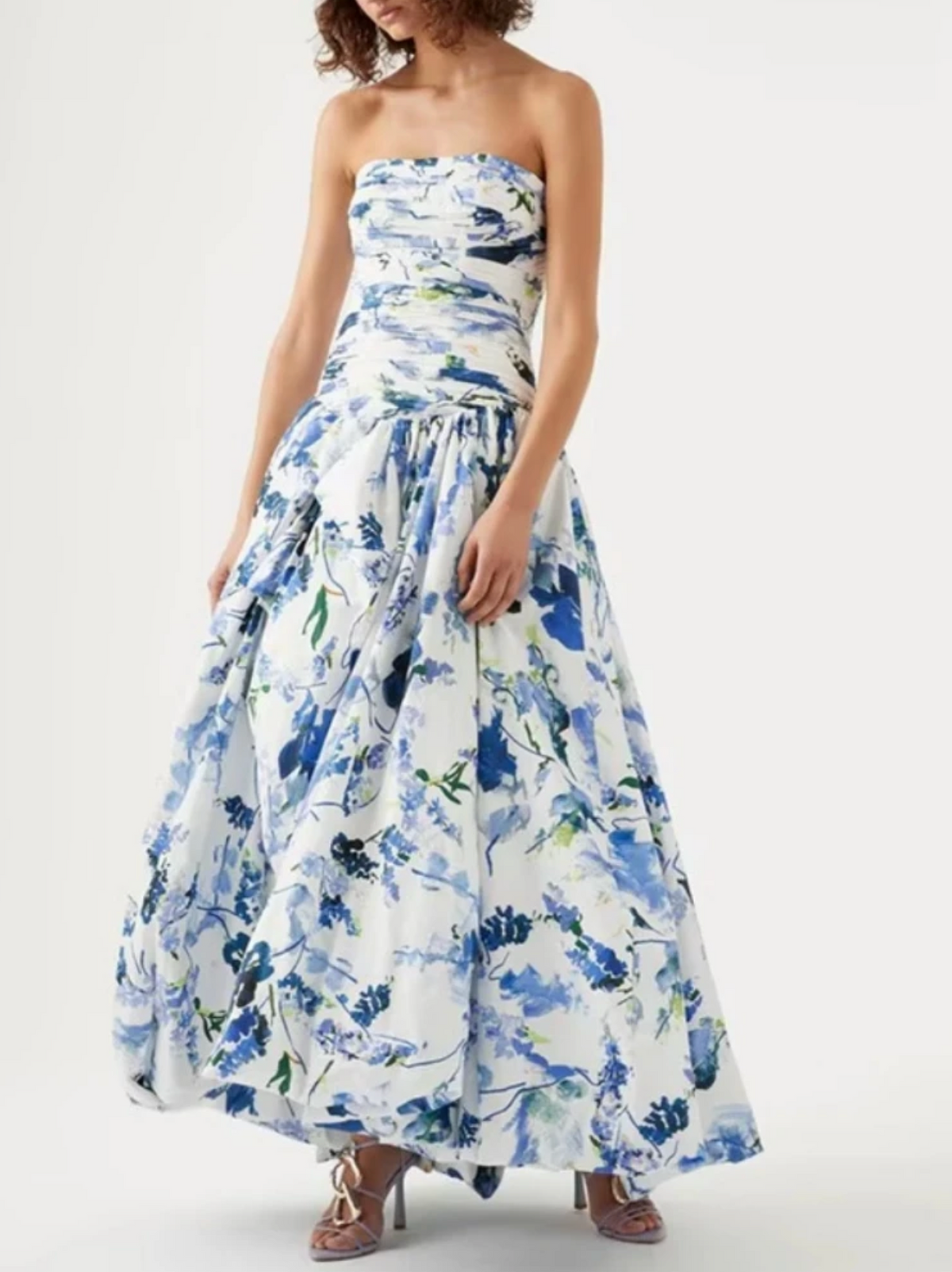 Roses Rue Bel Dress