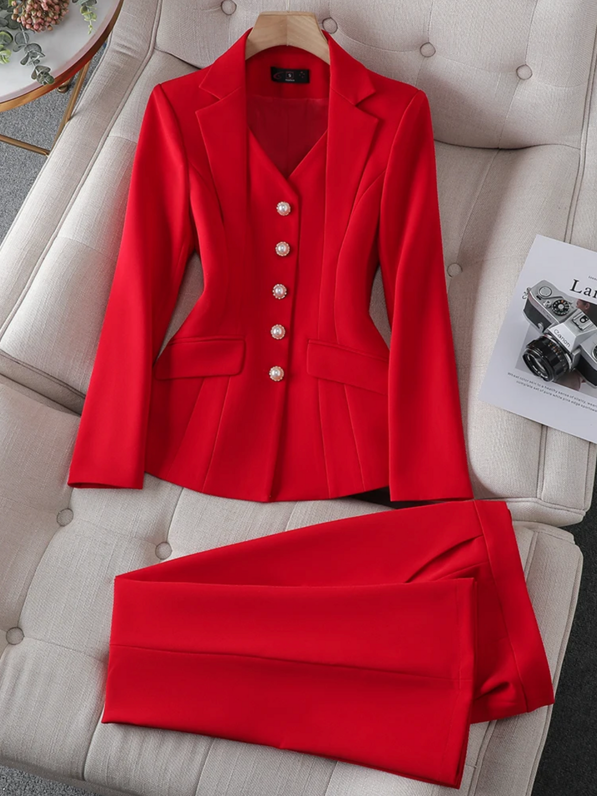 Foscarini Suit Set