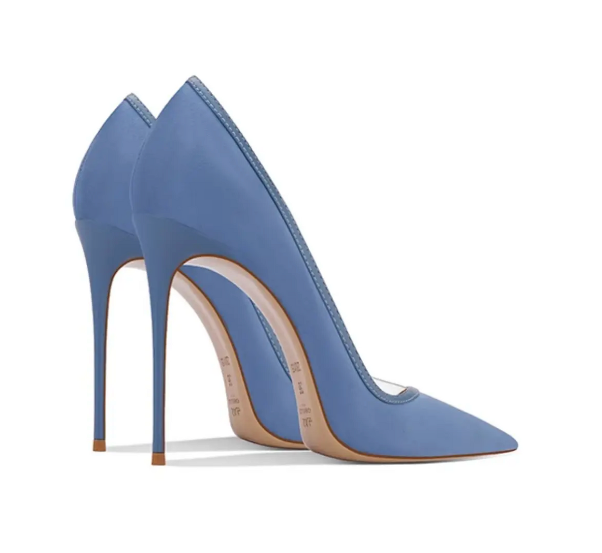 Platinate Pumps