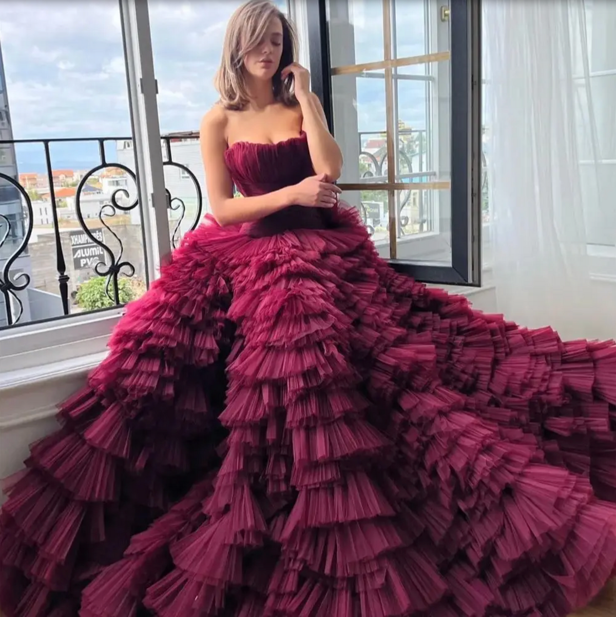 Paulista Gown