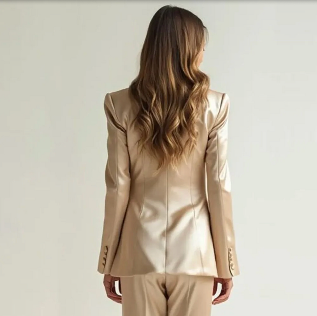 Haskell Two Piece Suit Set