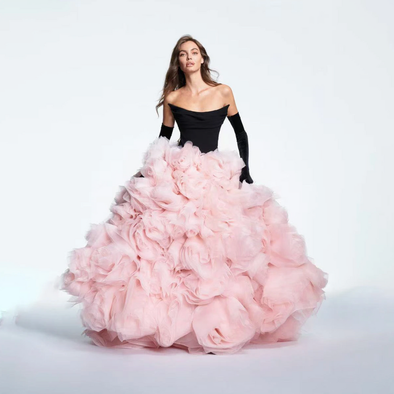 Rue Manara Gown