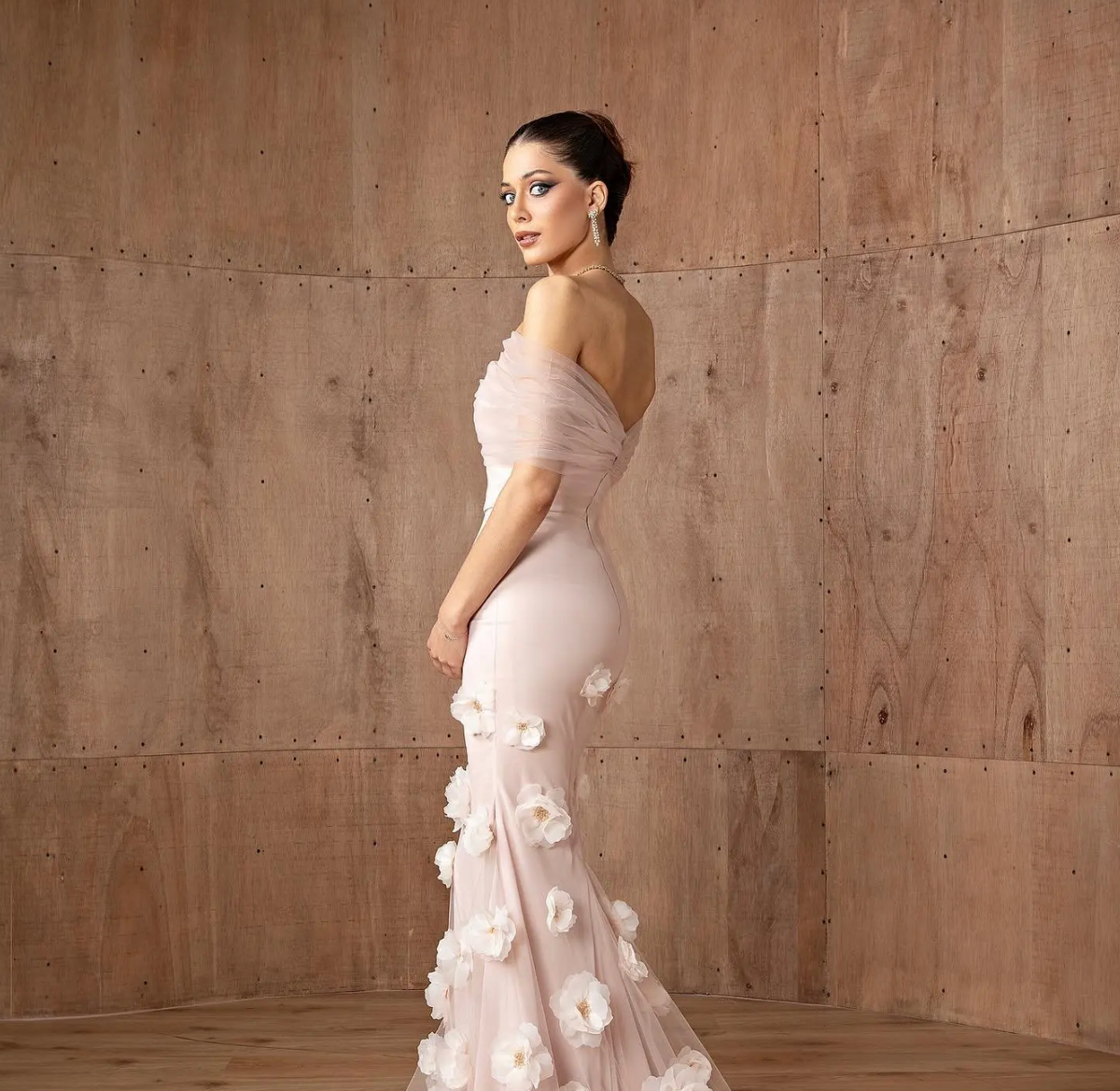 Sultan Gown