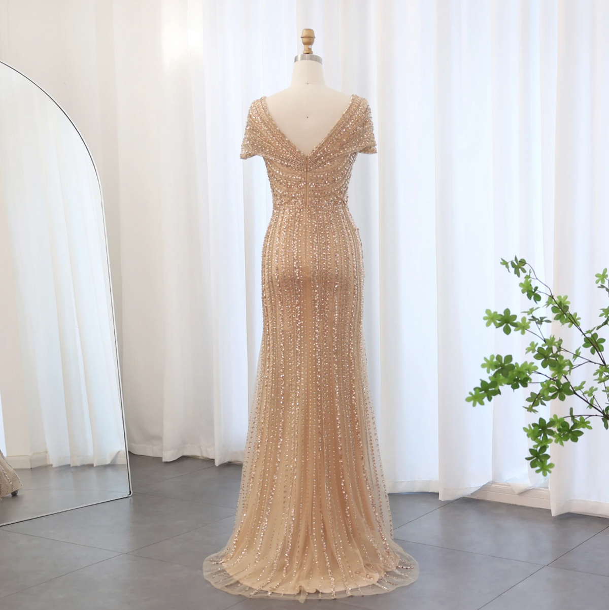 Jalan Pantai Gown
