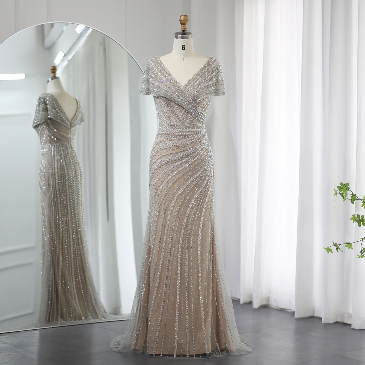 Jalan Pantai Gown
