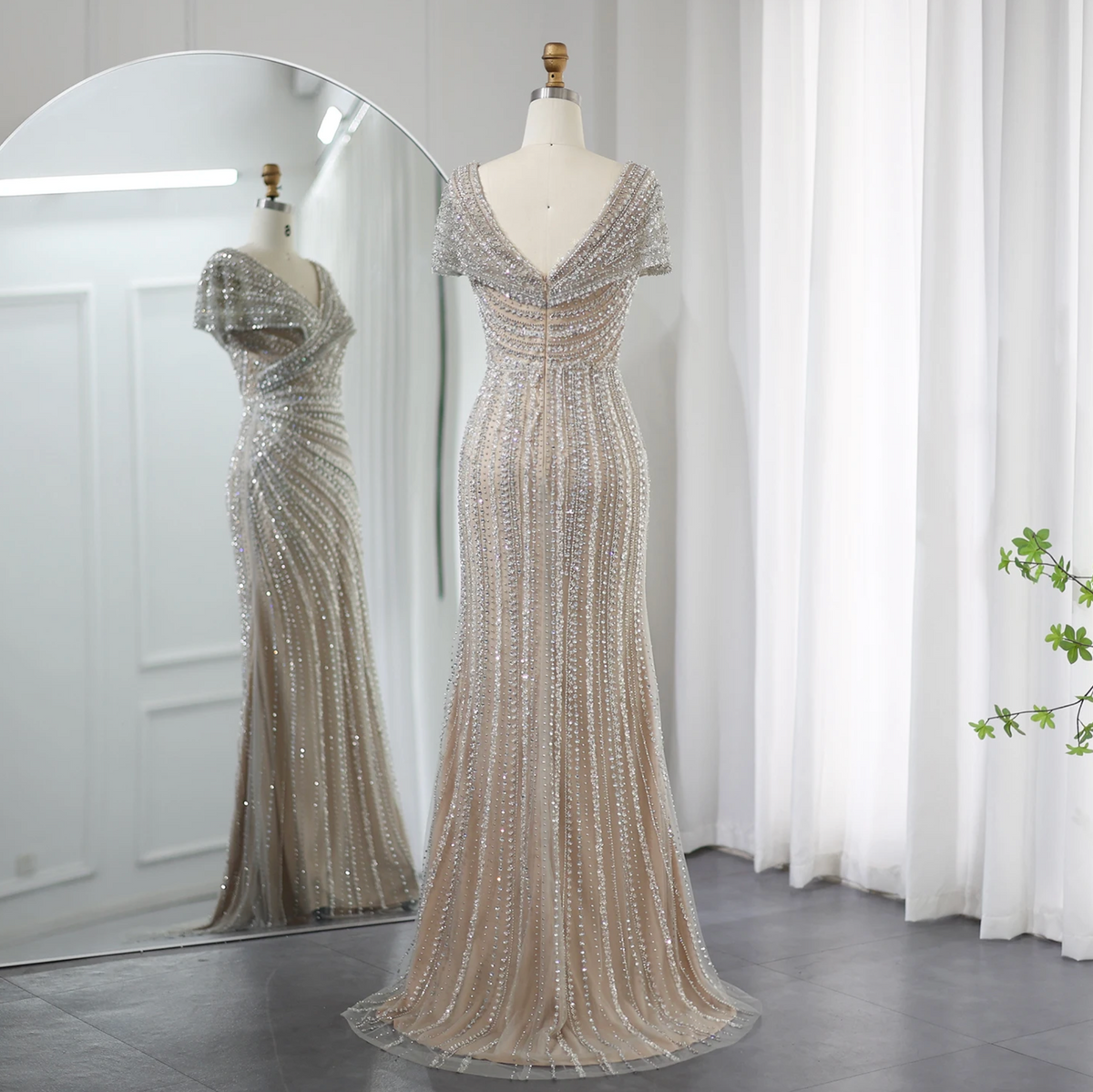 Jalan Pantai Gown