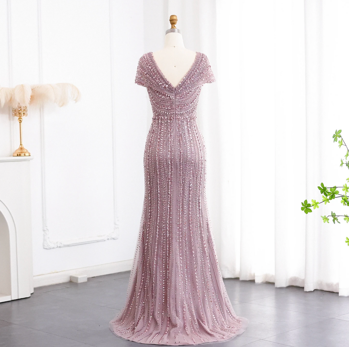 Jalan Pantai Gown