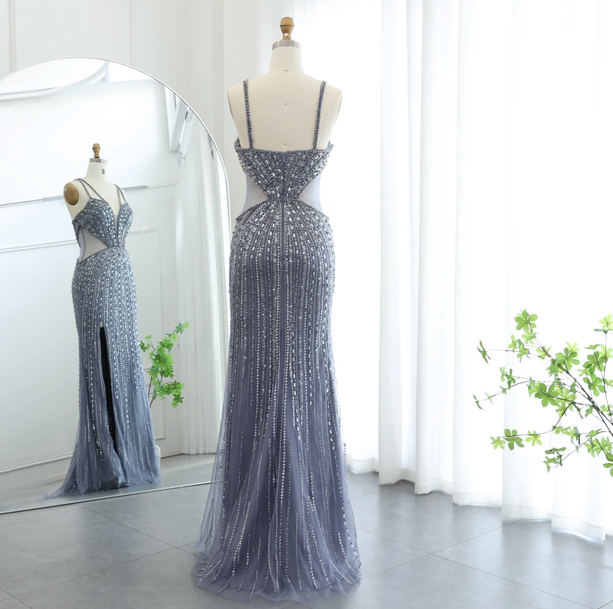 The Old Money Collection Couture Probusgasse Gown