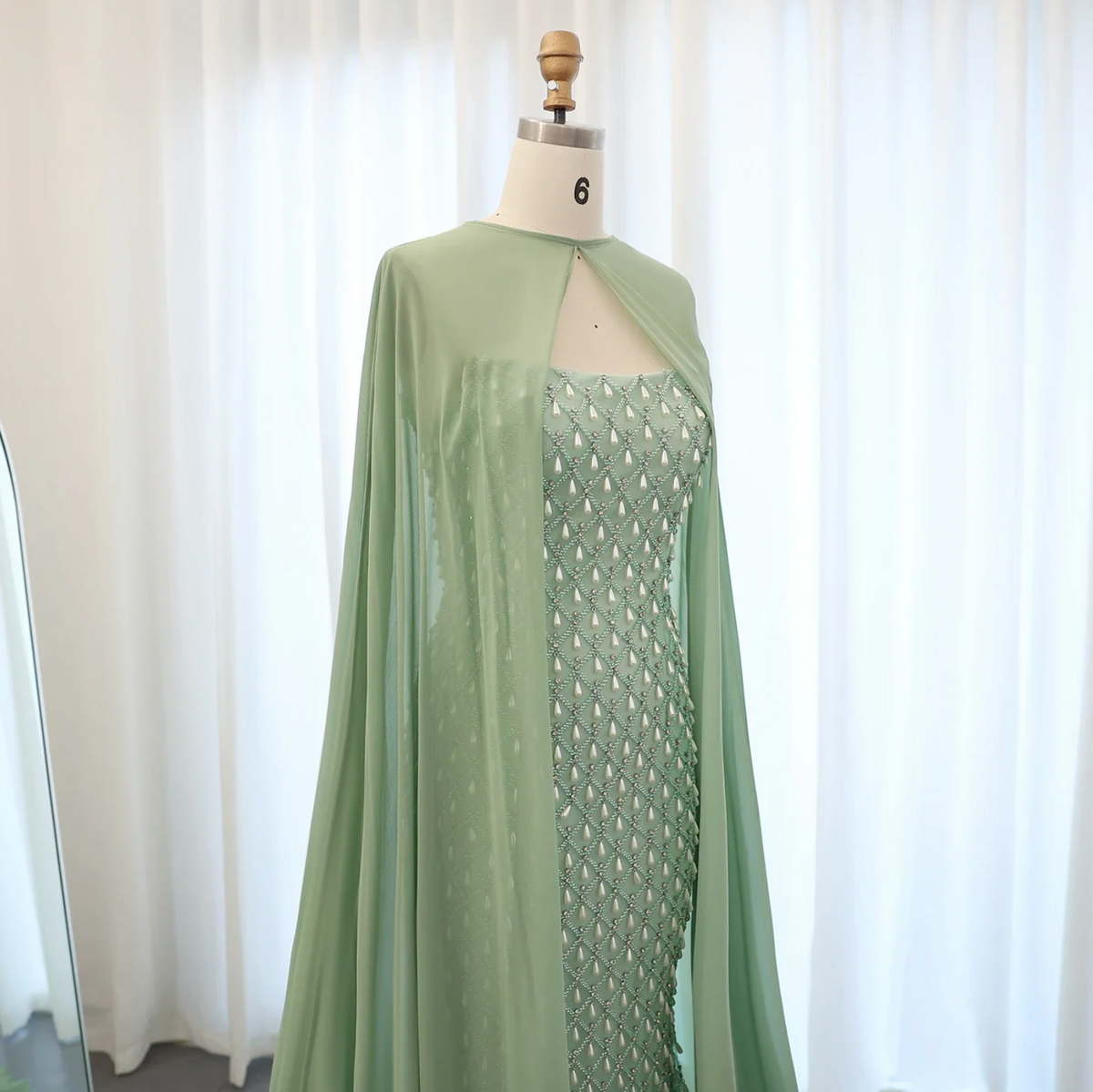The Old Money Collection Traniva Gown