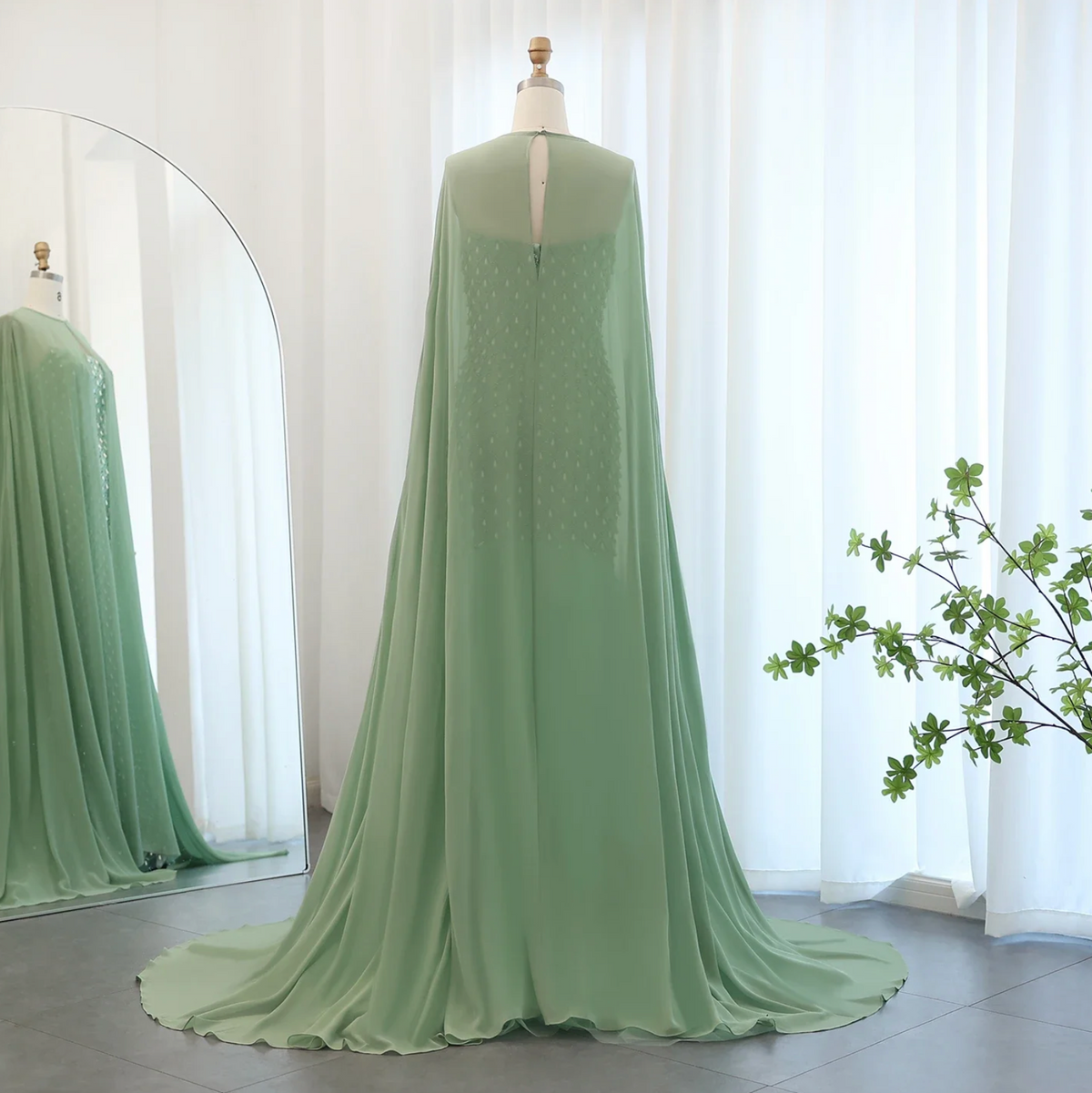 The Old Money Collection Traniva Gown