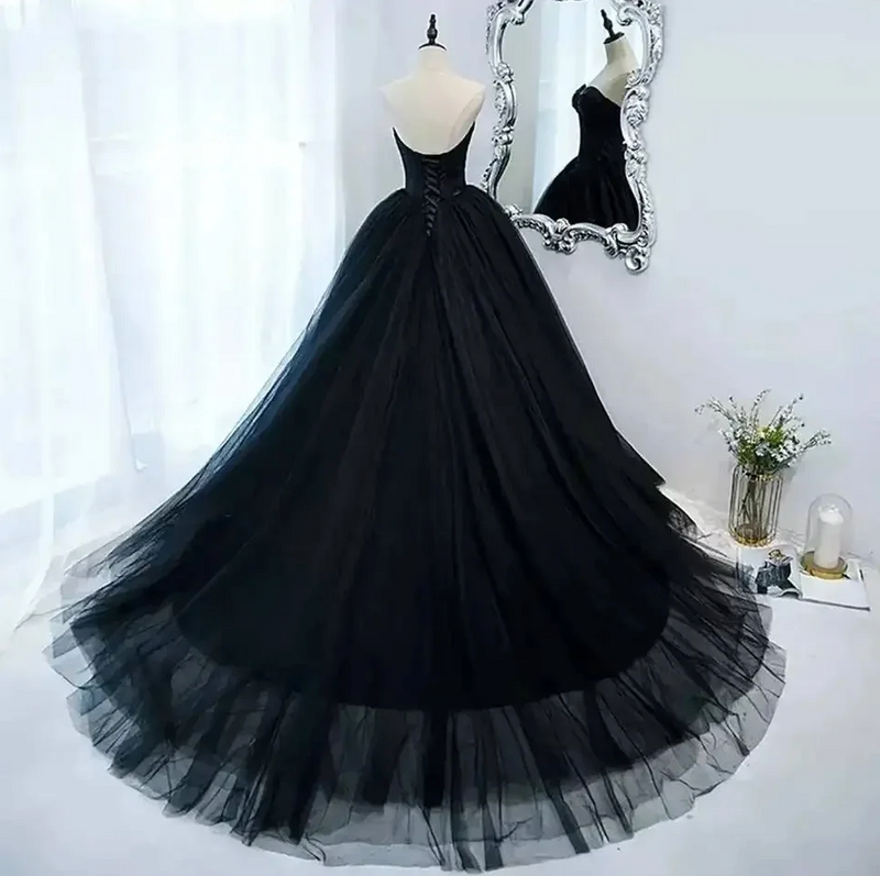 The Old Money Collection Couture Chantal Gown