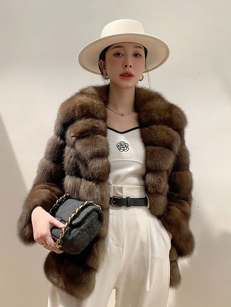 The Mink Faux Fur