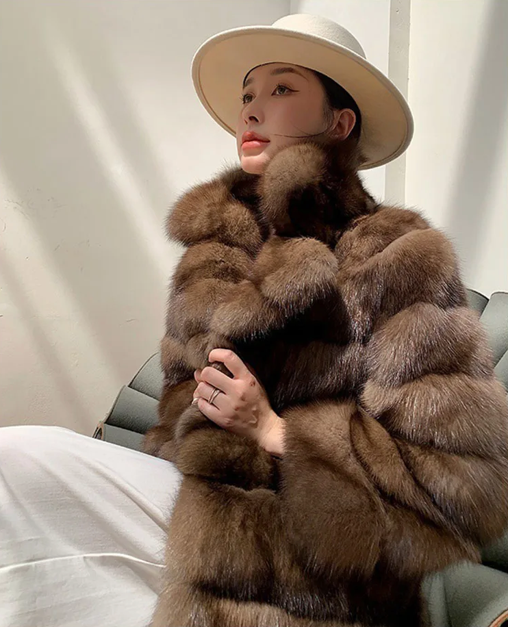 The Mink Faux Fur