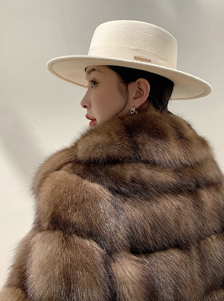 The Mink Faux Fur