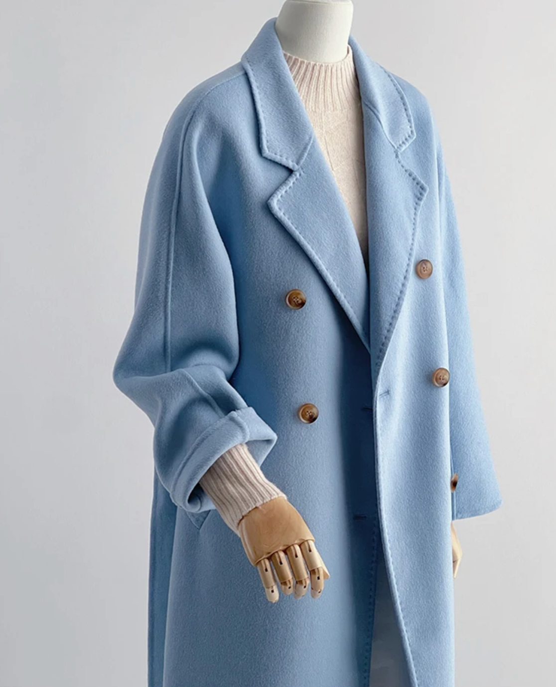 Capella Wool Coat