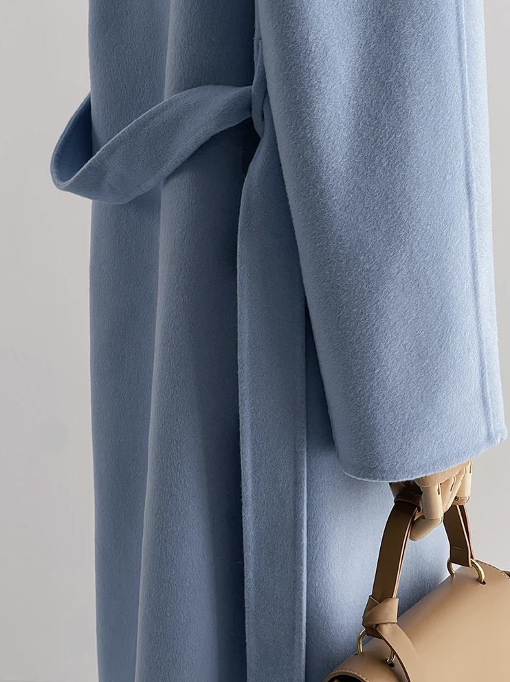 Capella Wool Coat