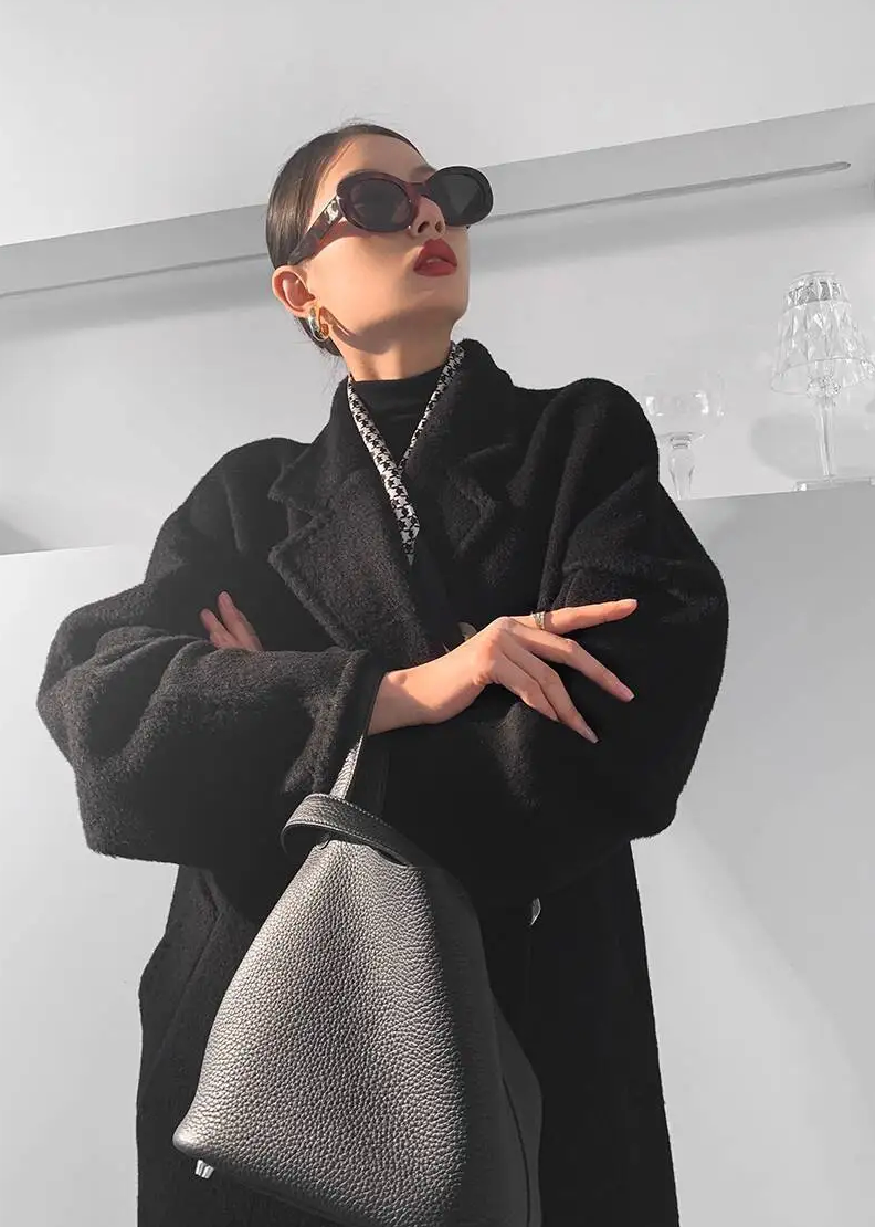 Nikko Wool Coat