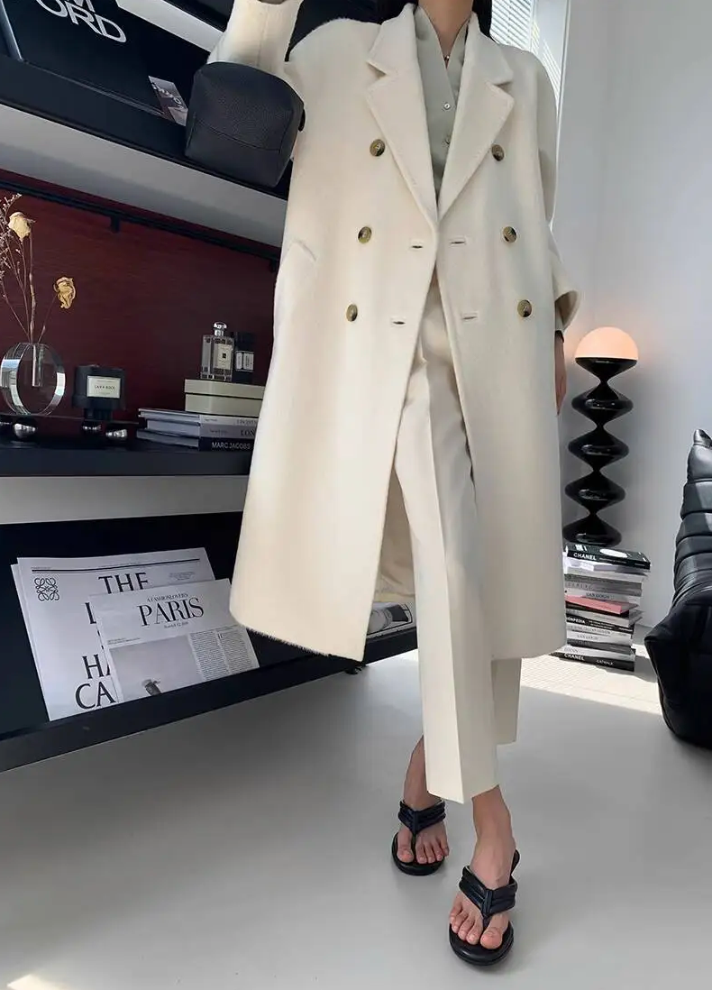 Nikko Wool Coat